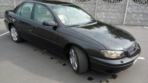 Процесс прошивки и перевода Opel Omega B на Евро-2