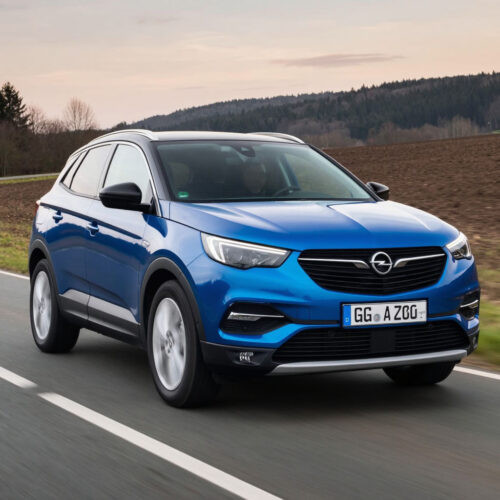 Программное отключение AdBlue на Opel Grandland X в Chip365