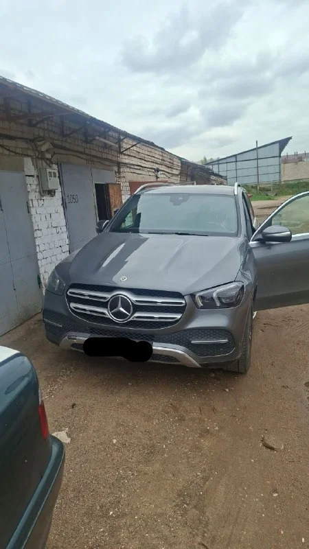 Программное удаление AdBlue Mercedes W167 MD1